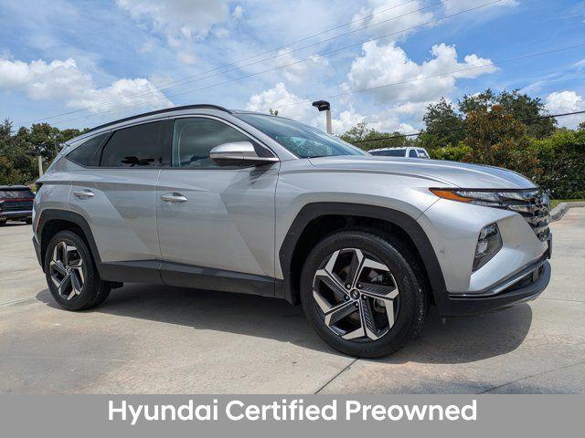 2022 Hyundai Tucson Hybrid Limited for sale in NAPLES, FL
