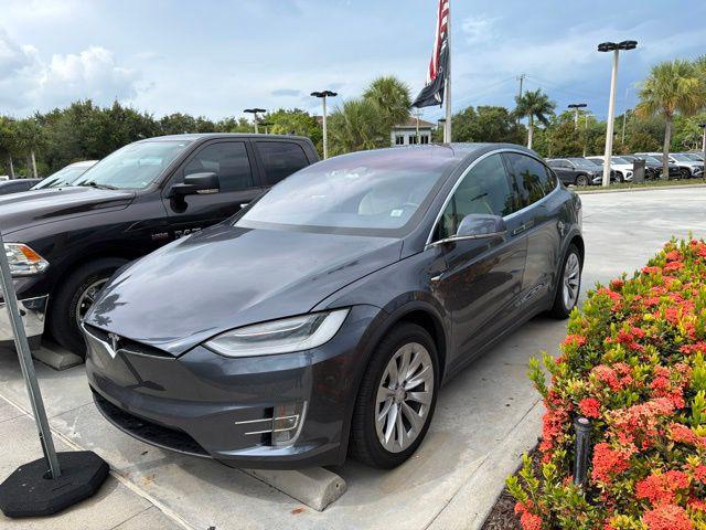 2020 Tesla Model X Long Range Dual Motor All-Wheel Drive for sale in NAPLES, FL