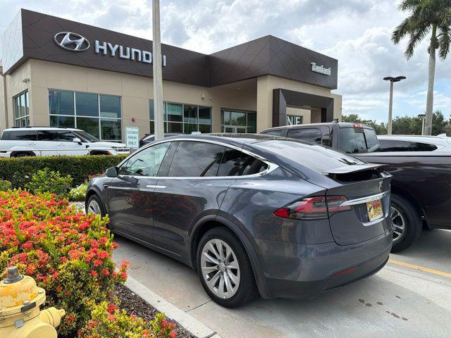 2020 Tesla Model X Long Range Dual Motor All-Wheel Drive