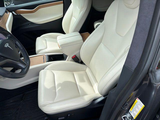 2020 Tesla Model X Long Range Dual Motor All-Wheel Drive