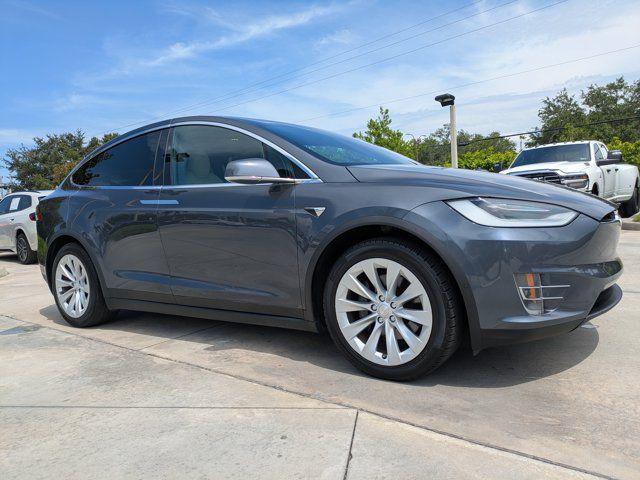 2020 Tesla Model X Long Range Dual Motor All-Wheel Drive for sale in NAPLES, FL