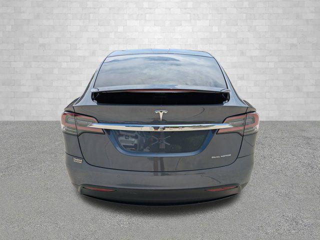 2020 Tesla Model X Long Range Dual Motor All-Wheel Drive
