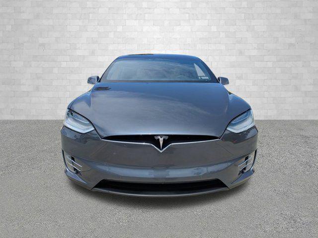 2020 Tesla Model X Long Range Dual Motor All-Wheel Drive