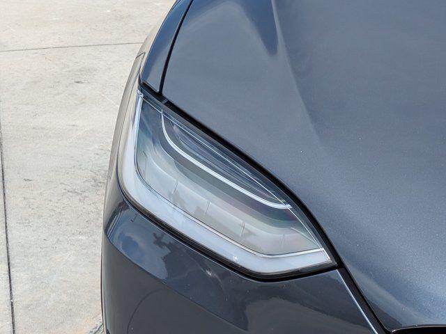 2020 Tesla Model X Long Range Dual Motor All-Wheel Drive