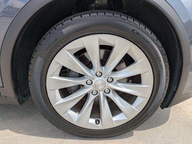 2020 Tesla Model X Long Range Dual Motor All-Wheel Drive