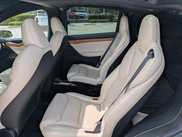 2020 Tesla Model X Long Range Dual Motor All-Wheel Drive