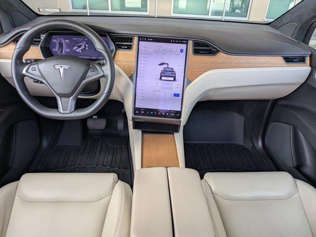 2020 Tesla Model X Long Range Dual Motor All-Wheel Drive