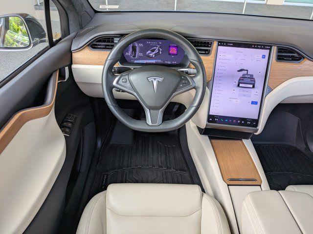 2020 Tesla Model X Long Range Dual Motor All-Wheel Drive