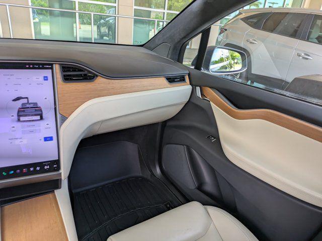 2020 Tesla Model X Long Range Dual Motor All-Wheel Drive