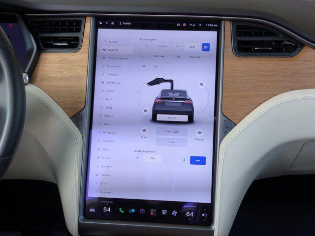 2020 Tesla Model X Long Range Dual Motor All-Wheel Drive