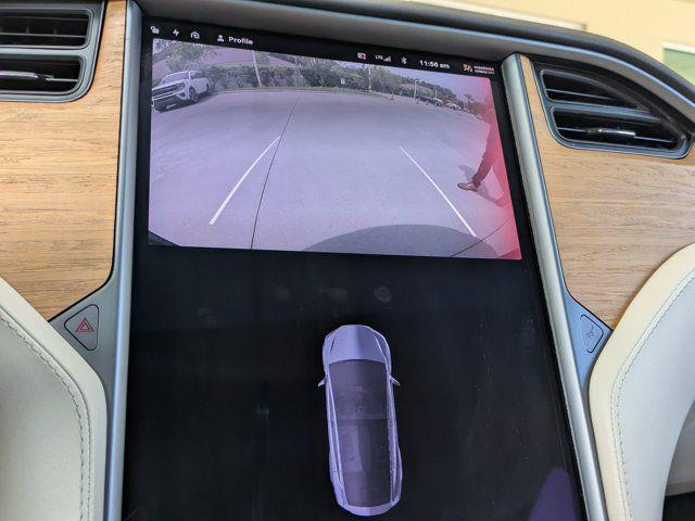 2020 Tesla Model X Long Range Dual Motor All-Wheel Drive