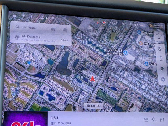 2020 Tesla Model X Long Range Dual Motor All-Wheel Drive