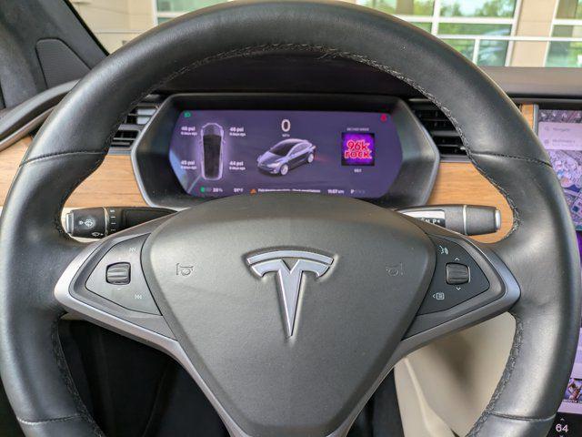 2020 Tesla Model X Long Range Dual Motor All-Wheel Drive
