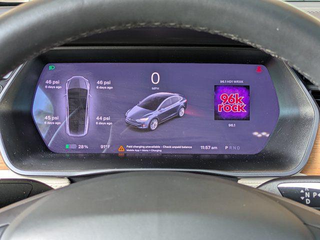 2020 Tesla Model X Long Range Dual Motor All-Wheel Drive