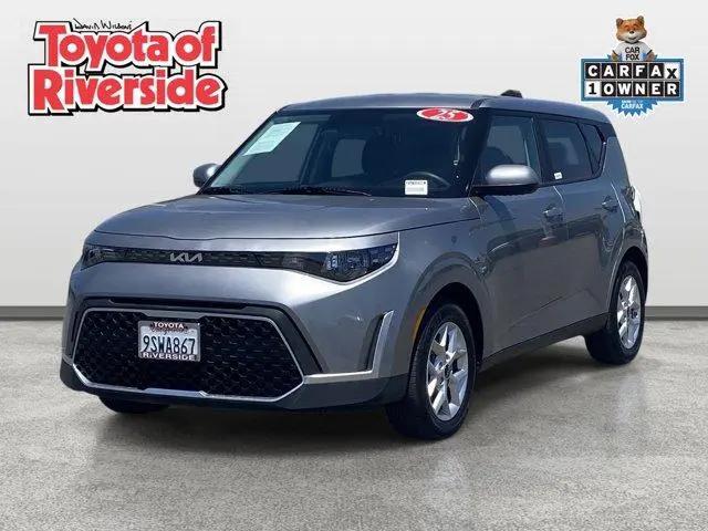 2025 Kia Soul LX for sale in Riverside, CA
