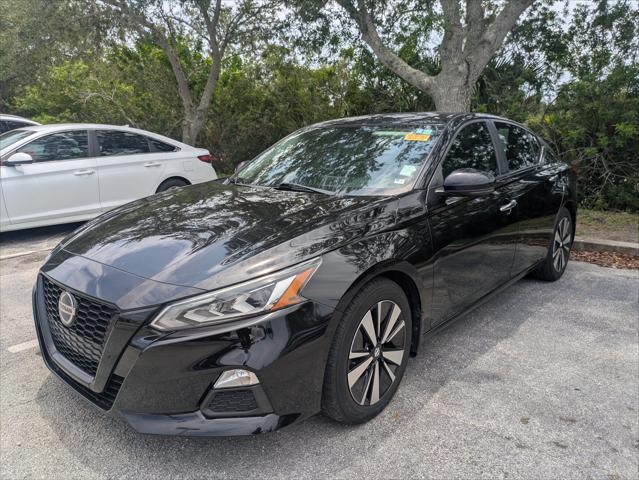 2022 Nissan Altima SV FWD for sale in COCOA, FL