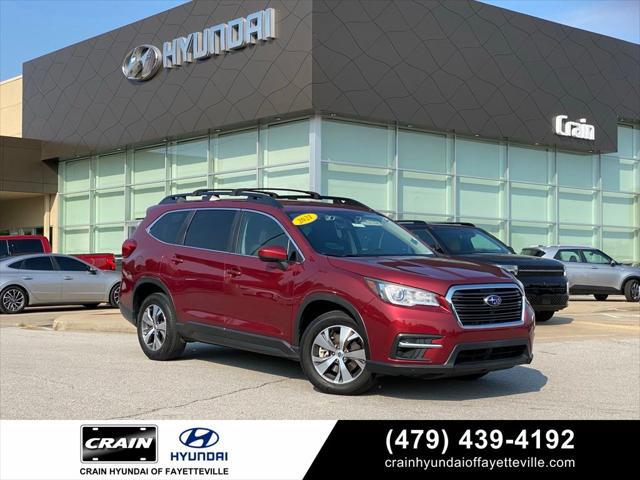 2021 Subaru Ascent Premium for sale in FAYETTEVILLE, AR