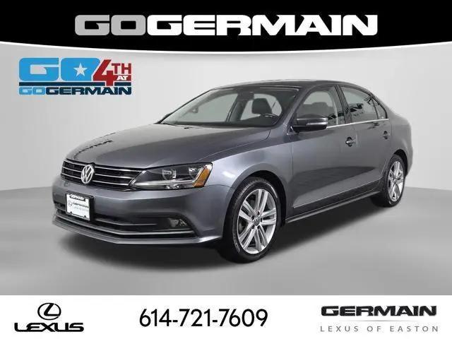 2017 Volkswagen Jetta 1.8T SEL for sale near Columbus, OH