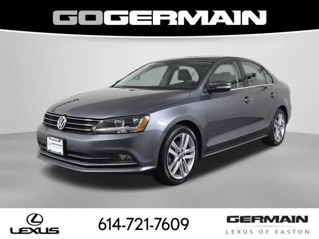 2017 Volkswagen Jetta 1.8T SEL for sale near Columbus, OH