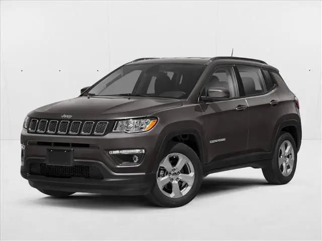 2018 Jeep Compass Latitude 4x4 for sale in Centennial, CO