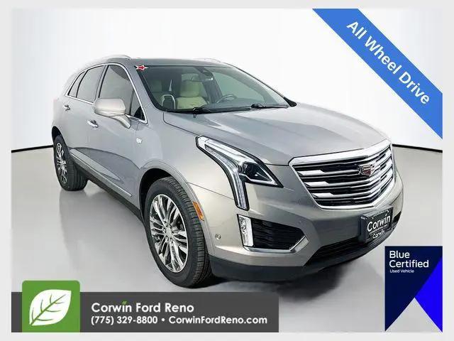 2019 Cadillac XT5 Premium Luxury for sale in Reno, NV