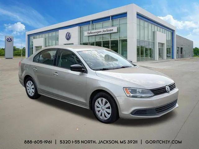 2014 Volkswagen Jetta 2.0L S for sale in Jackson, MS