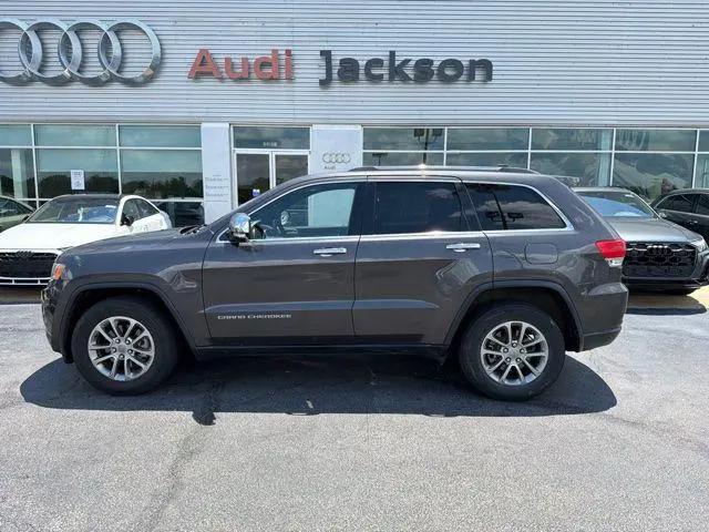 2015 Jeep Grand Cherokee Limited for sale in Jackson, MS