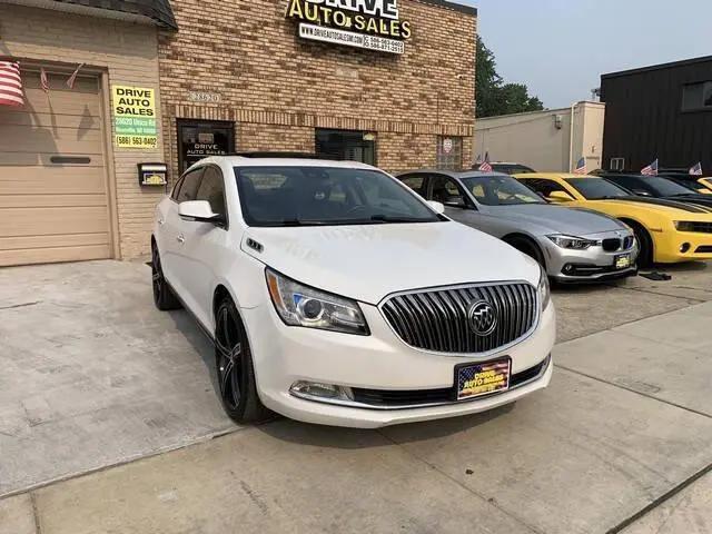2014 Buick LaCrosse Premium II Group for sale in Roseville, MI