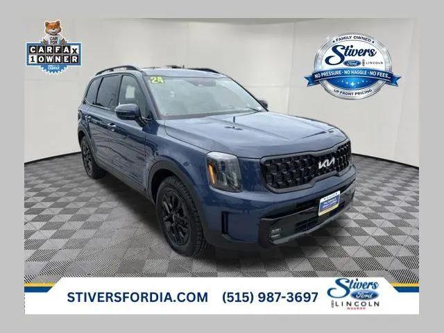 2024 Kia Telluride SX Prestige X-Pro for sale in Waukee, IA