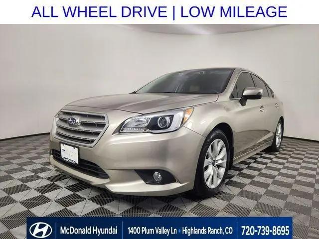 2017 Subaru Legacy 2.5i Premium for sale in Highlands Ranch, CO