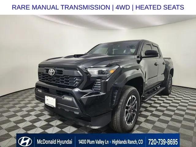 2024 Toyota Tacoma TRD Sport for sale in Highlands Ranch, CO