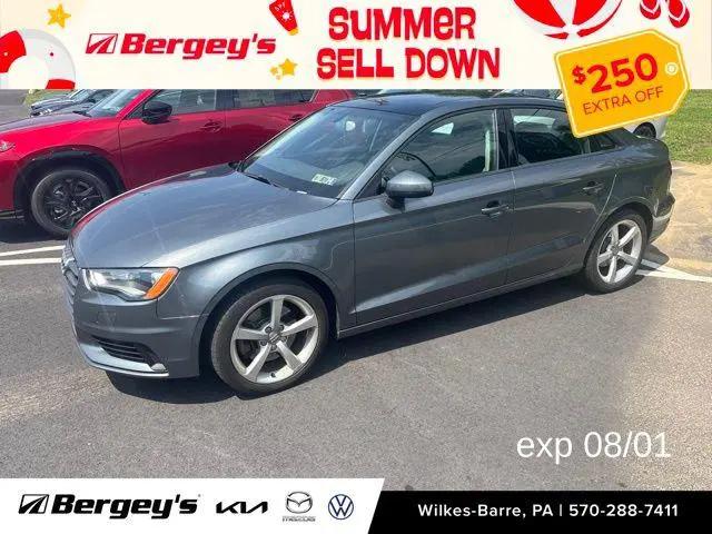 2015 Audi A3 2.0T Premium for sale in Larksville, PA