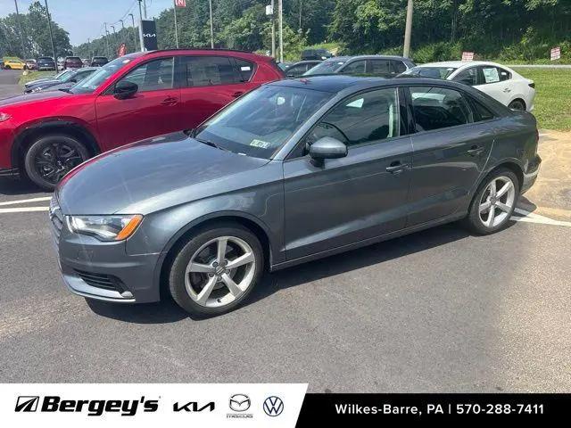 2015 Audi A3 2.0T Premium for sale in Larksville, PA