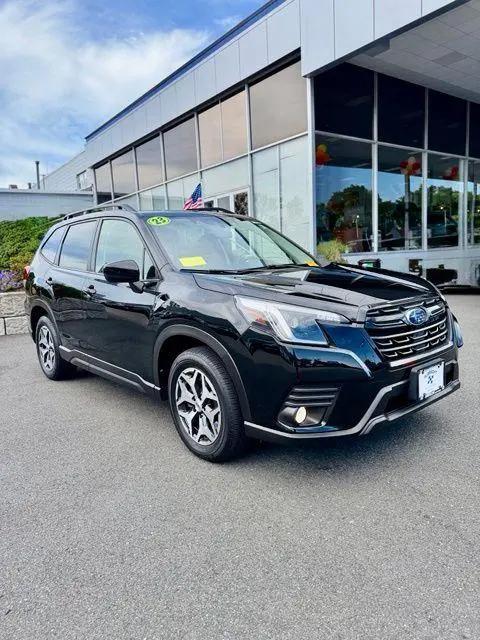 2023 Subaru Forester Premium for sale in Wakefield, MA