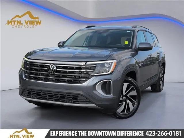 2024 Volkswagen Atlas 2.0T SE w/Technology for sale in Chattanooga, TN