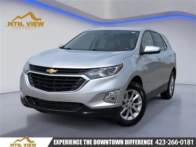 2020 Chevrolet Equinox FWD LT 1.5L Turbo for sale in Chattanooga, TN