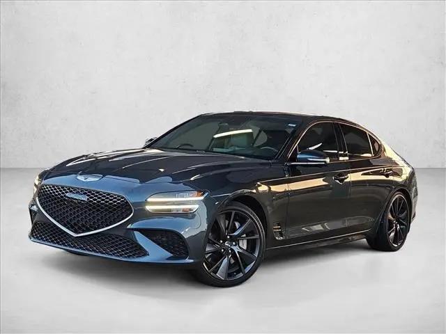 2023 Genesis G70 3.3T AWD for sale in Fort Worth, TX