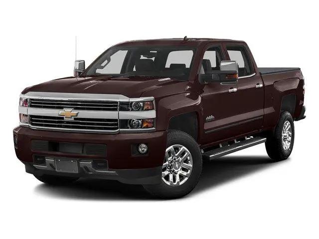2018 Chevrolet Silverado 3500HD High Country for sale in Chandler, AZ