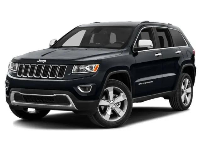 2015 Jeep Grand Cherokee Limited for sale in Waukegan, IL