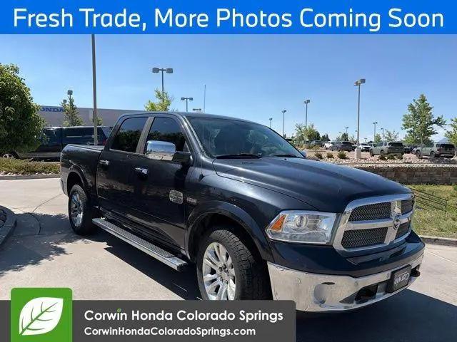2016 Ram 1500 Longhorn for sale in Colorado Springs, CO