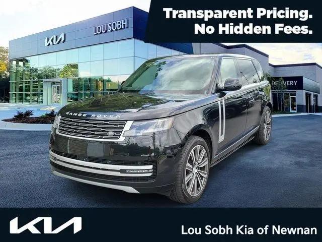 2024 Land Rover Range Rover P530 Autobiography for sale in Newnan, GA