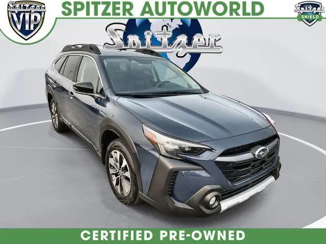 2025 Subaru Outback Limited for sale in Dubois, PA