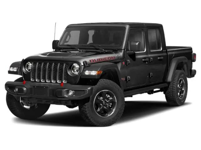 2022 Jeep Gladiator Rubicon for sale in Birmingham, AL