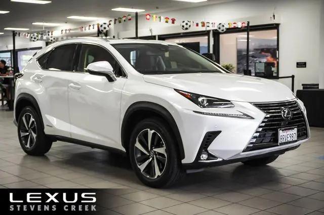 2020 Lexus NX 300h Base for sale in San Jose, CA