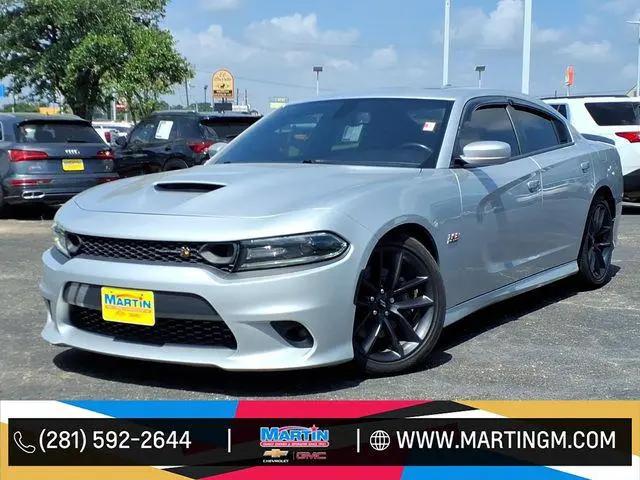 2019 Dodge Charger Scat Pack RWD for sale in Cleveland, TX