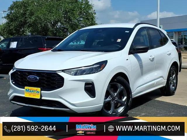 2023 Ford Escape ST-Line for sale in Cleveland, TX
