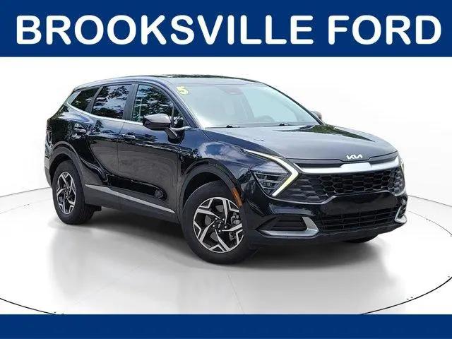 2025 Kia Sportage LX for sale in Brooksville, FL