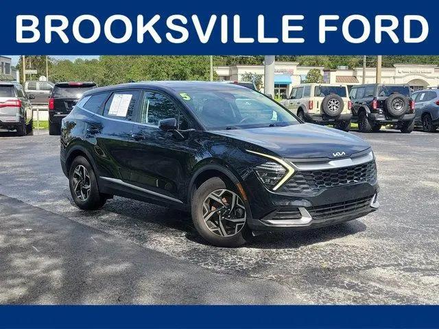 2025 Kia Sportage LX for sale in Brooksville, FL