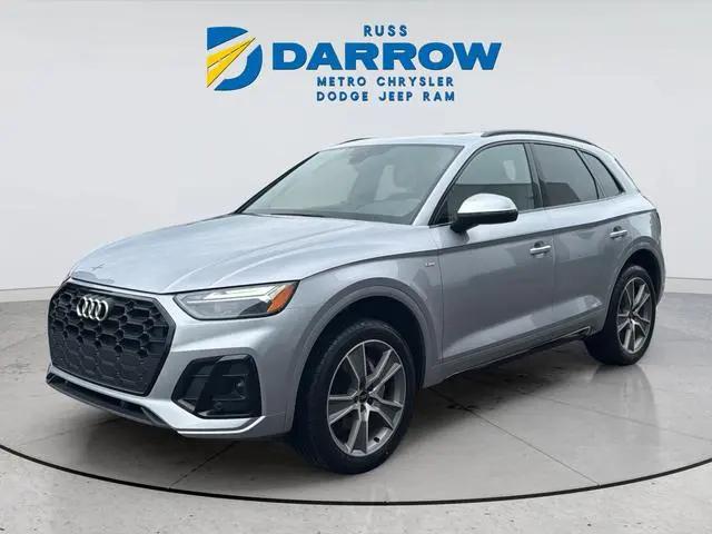 2025 Audi Q5 Premium 45 TFSI S line quattro for sale in Milwaukee, WI