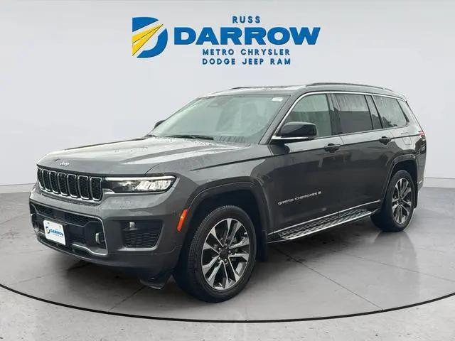 2025 Jeep Grand Cherokee L Overland 4x4 for sale in Milwaukee, WI